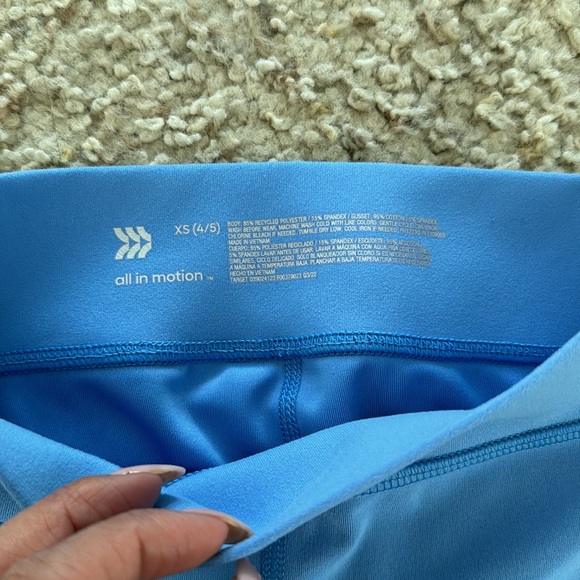 Girl’s All in Motion Activewear Set - Picture 3 of 6